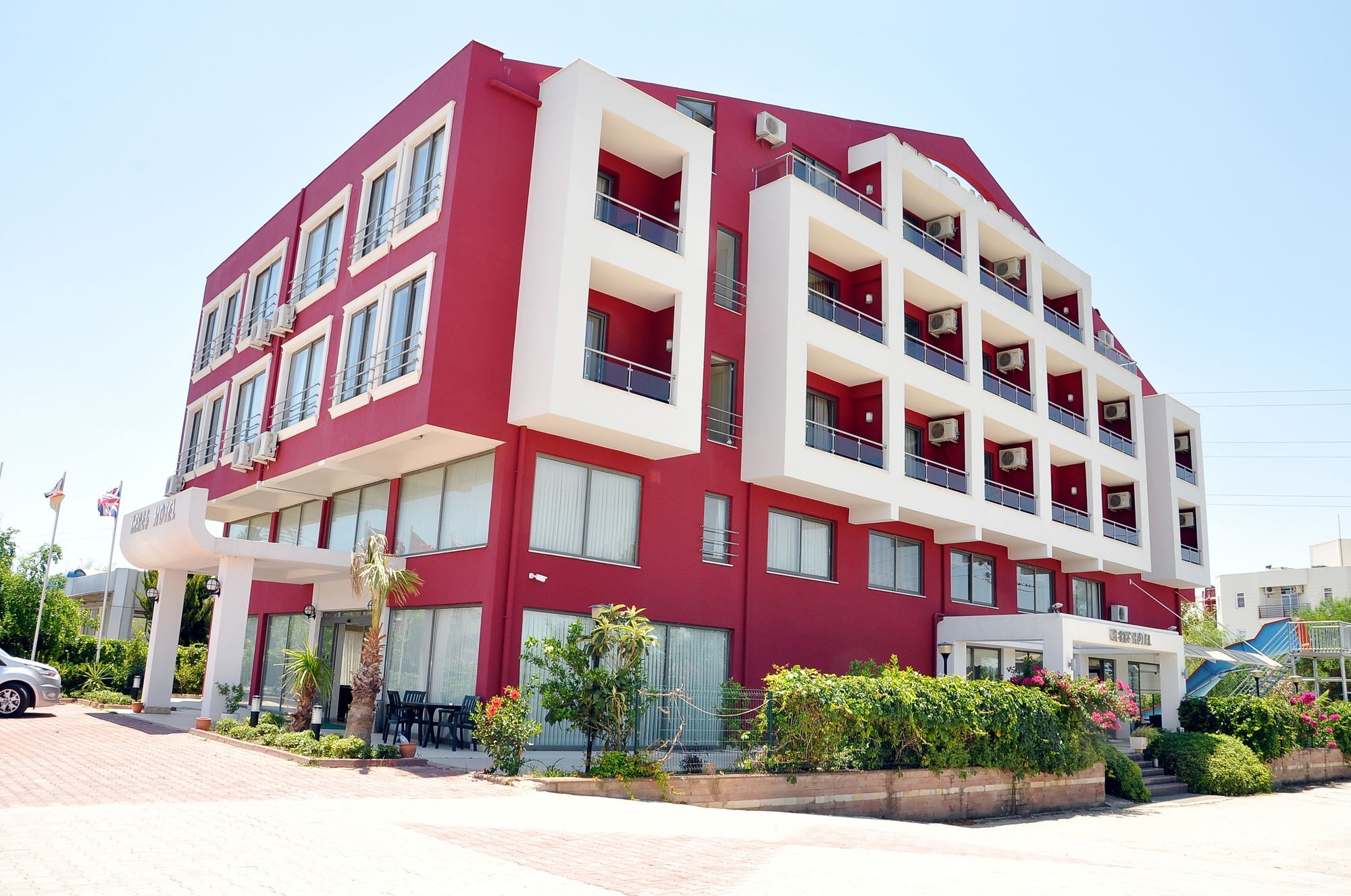 Selin Hotel Belek